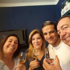 Degustação de vinhos portugueses 3